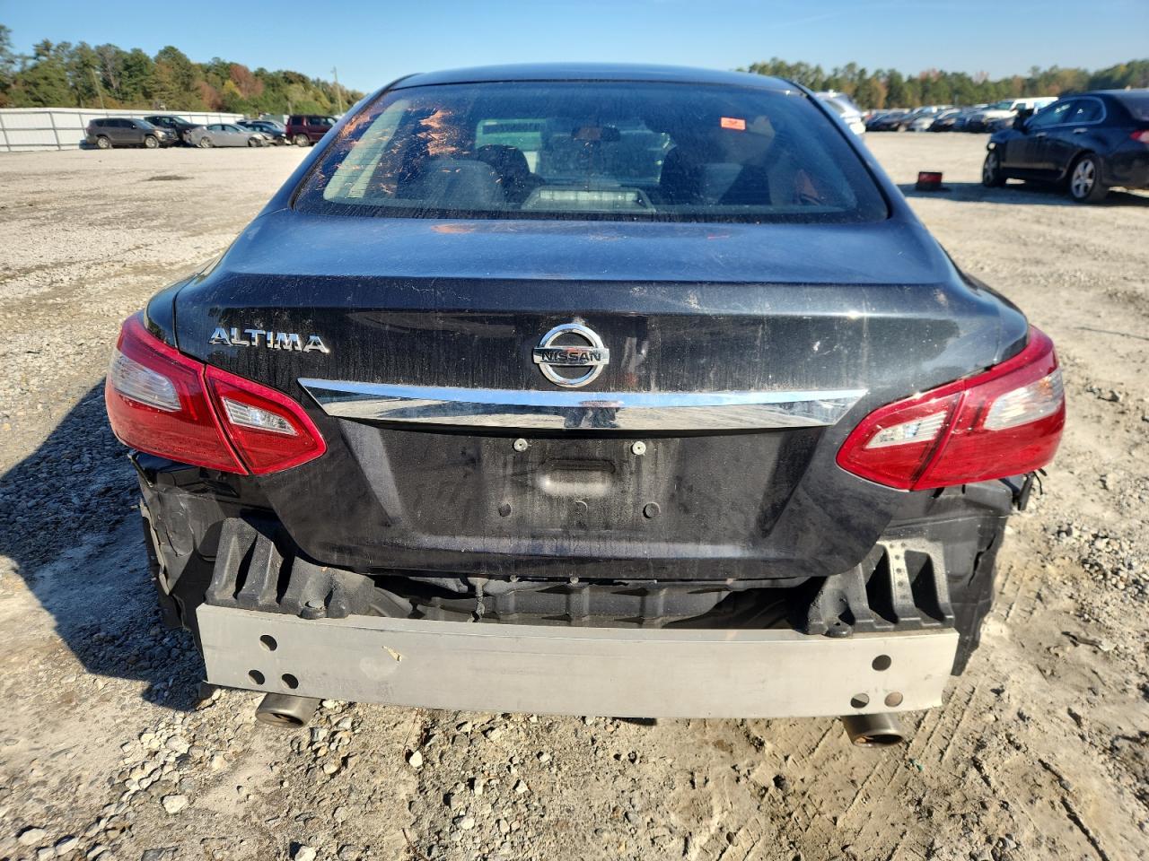2018 NISSAN ALTIMA