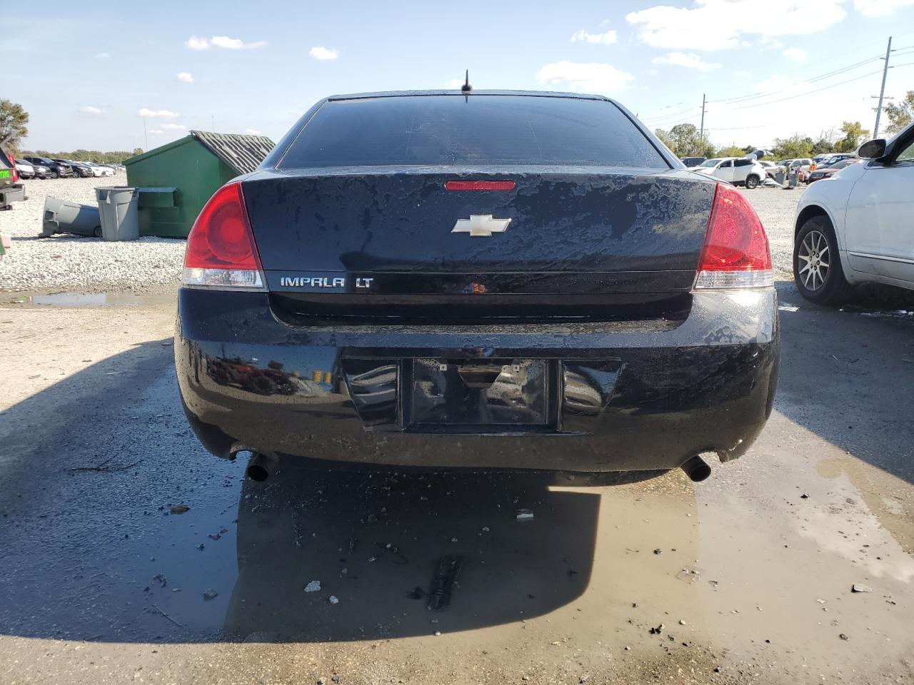 2013 CHEVROLET IMPALA