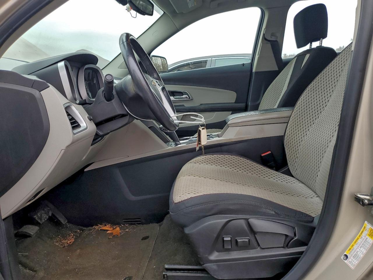 2011 CHEVROLET EQUINOX