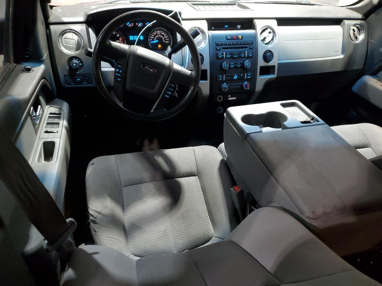 2013 FORD F-150