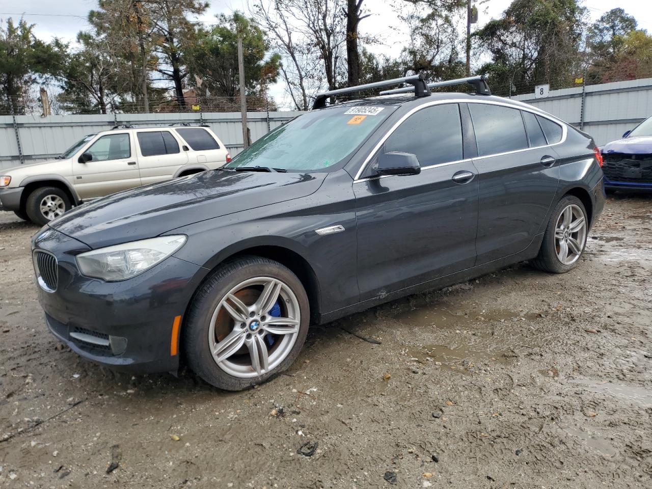 2012 BMW 5 series