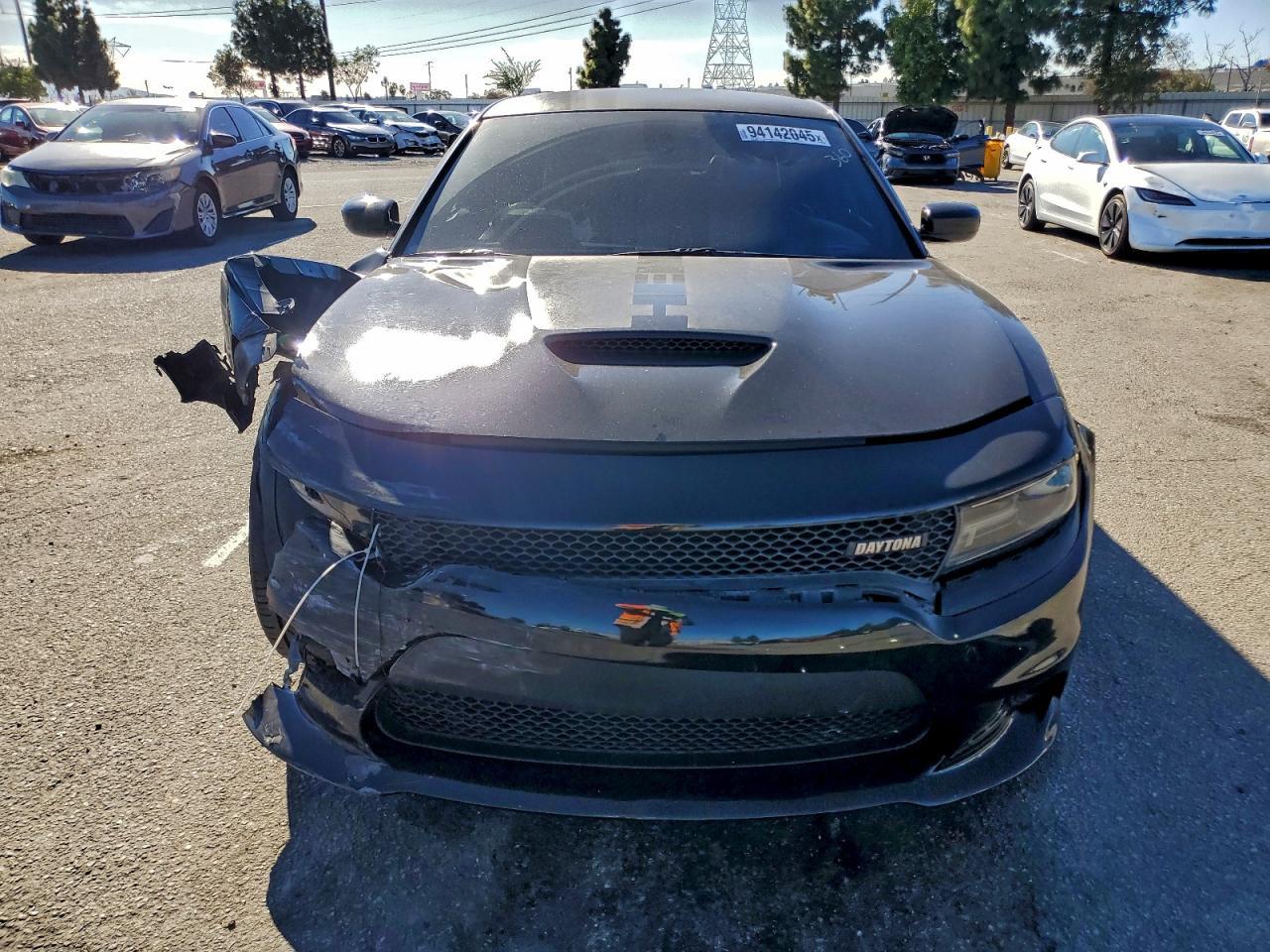 2018 DODGE CHARGER