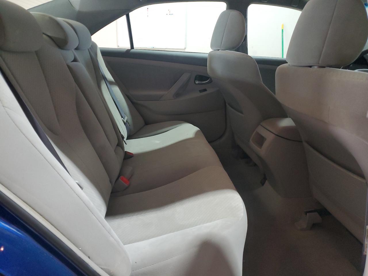 2009 TOYOTA CAMRY
