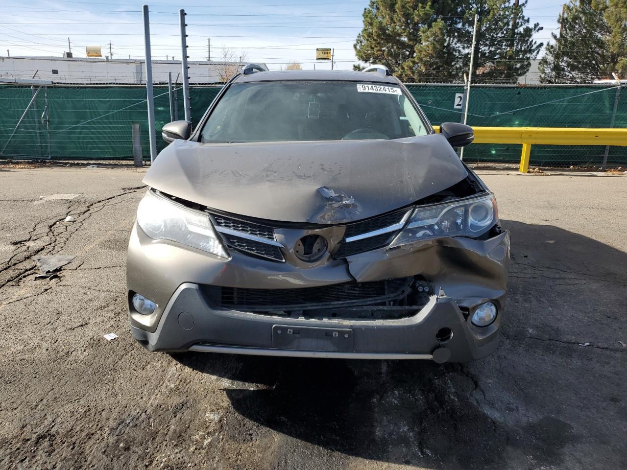 2014 TOYOTA RAV4