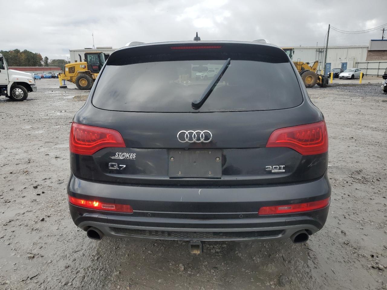 2014 AUDI Q7