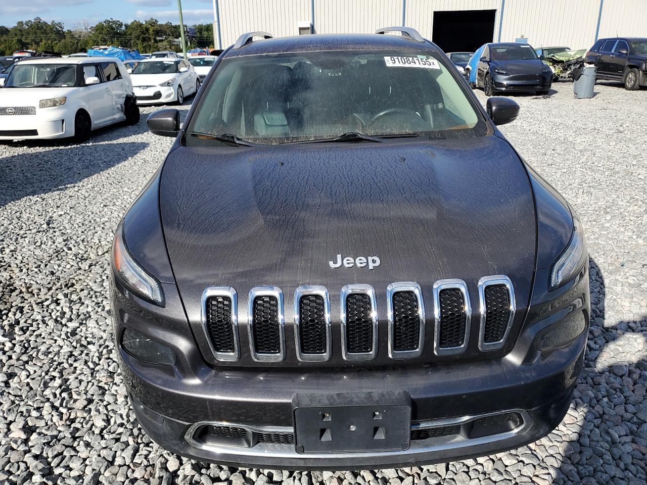 2017 JEEP CHEROKEE