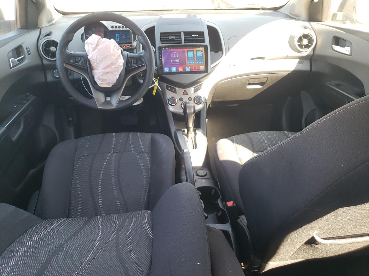 2015 CHEVROLET SONIC