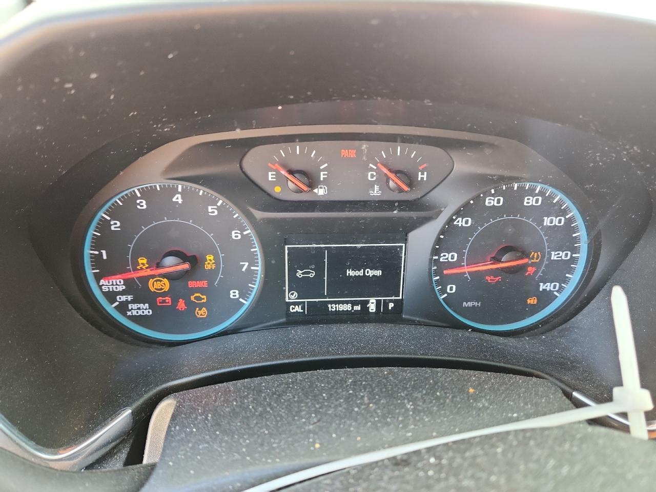 2018 CHEVROLET EQUINOX