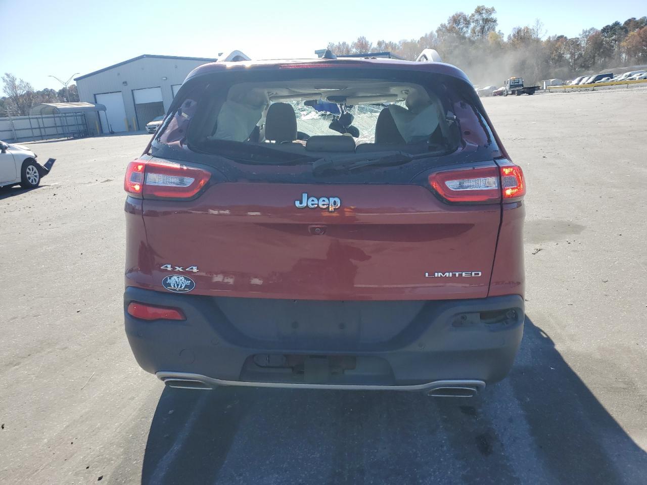 2015 JEEP CHEROKEE