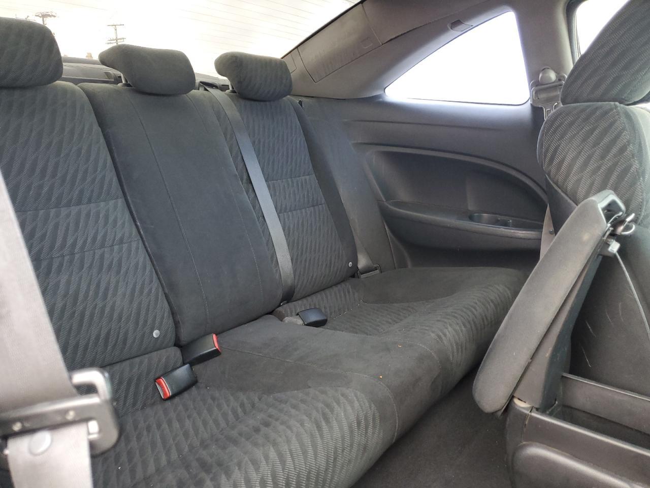 2010 HONDA CIVIC