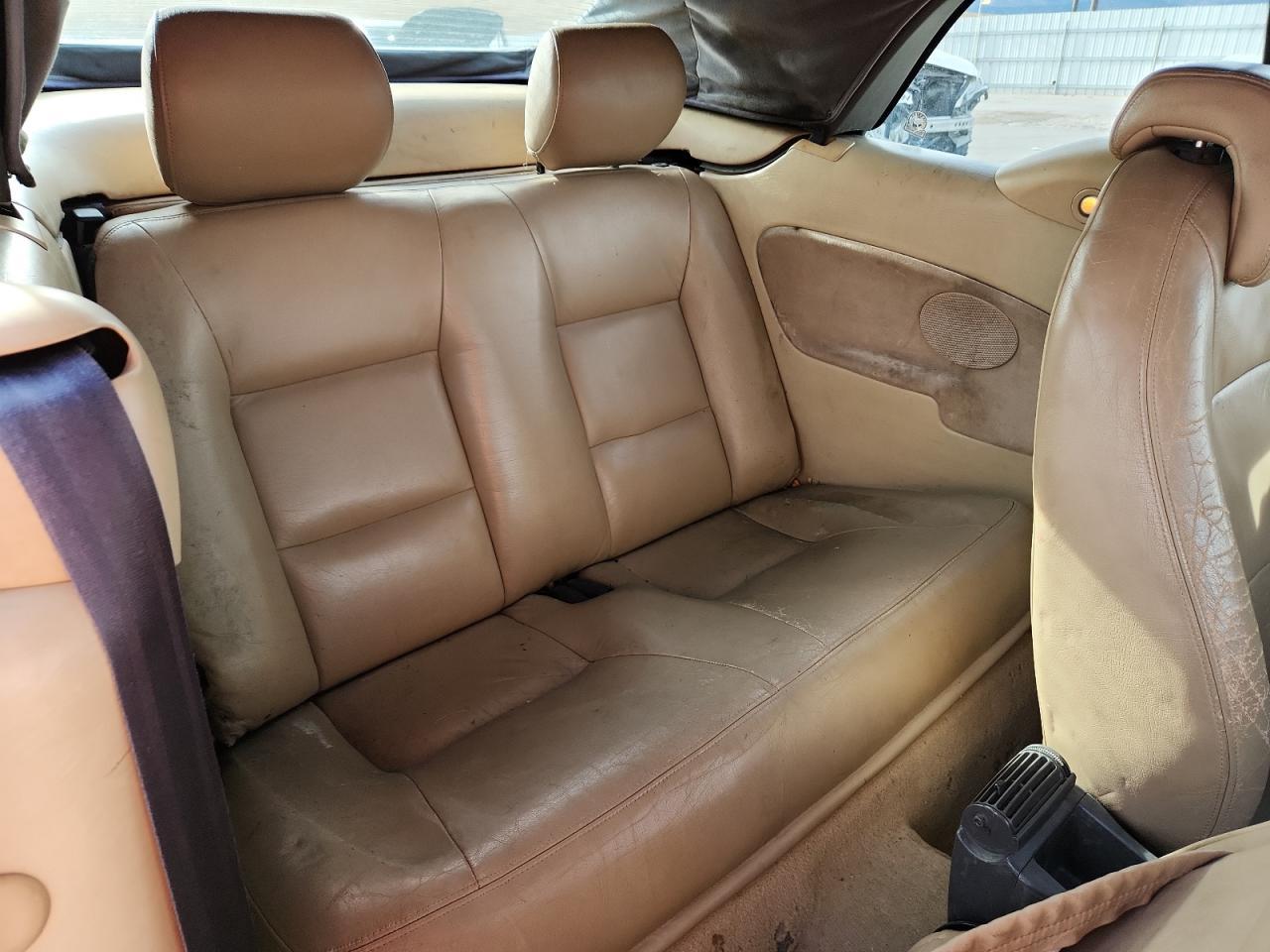 1999 SAAB 9-3