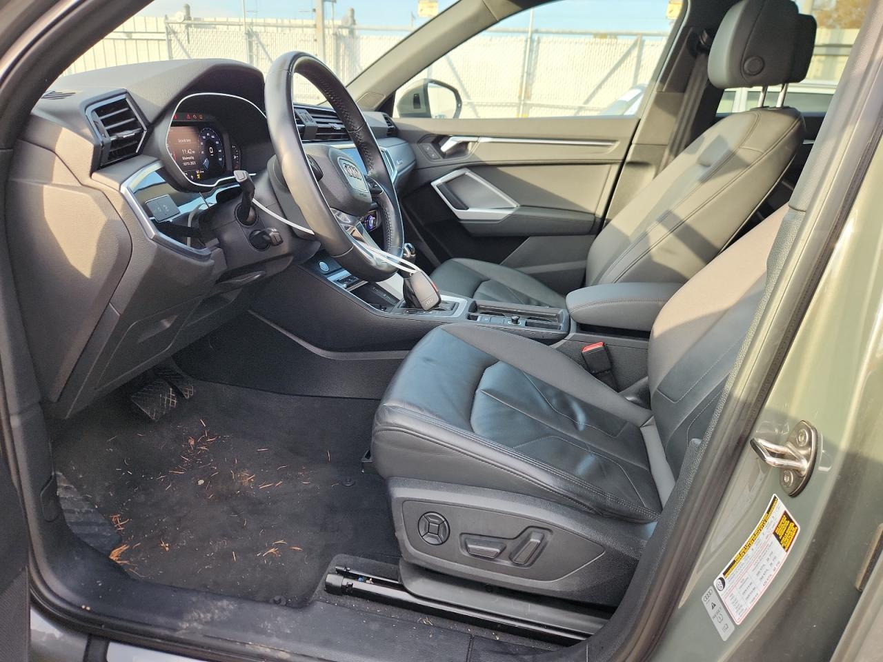 2020 AUDI Q3
