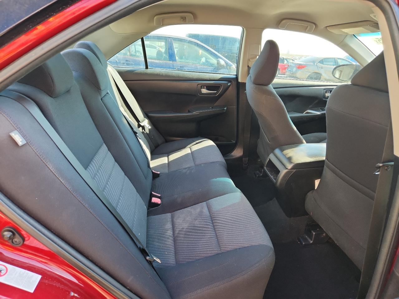 2017 TOYOTA CAMRY