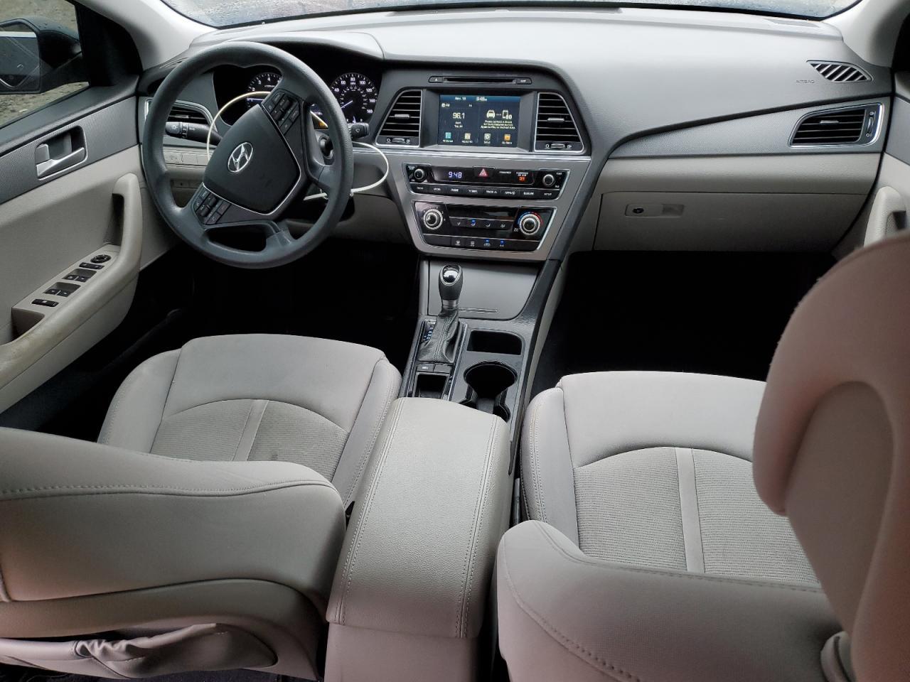 2016 HYUNDAI SONATA