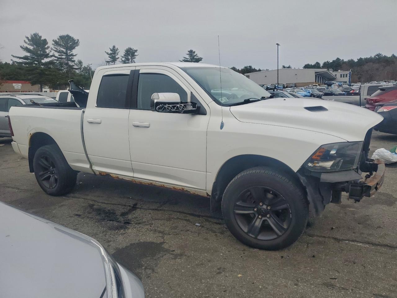 2012 DODGE RAM 1500