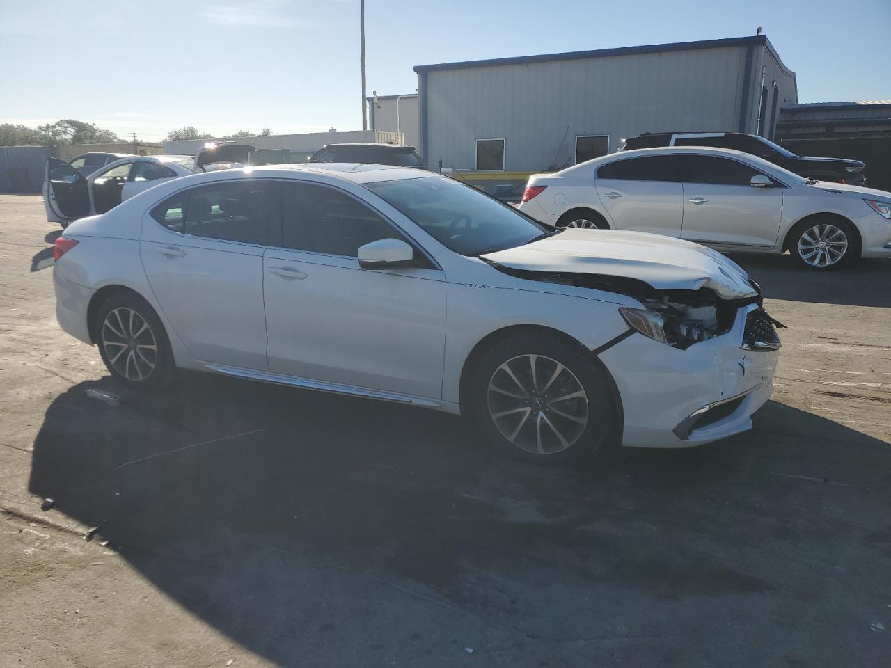 2018 ACURA TLX