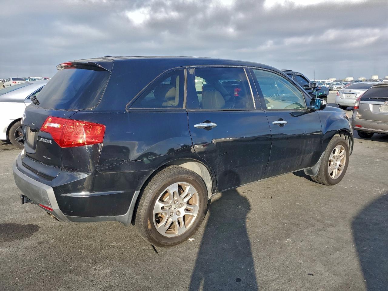 2009 ACURA MDX