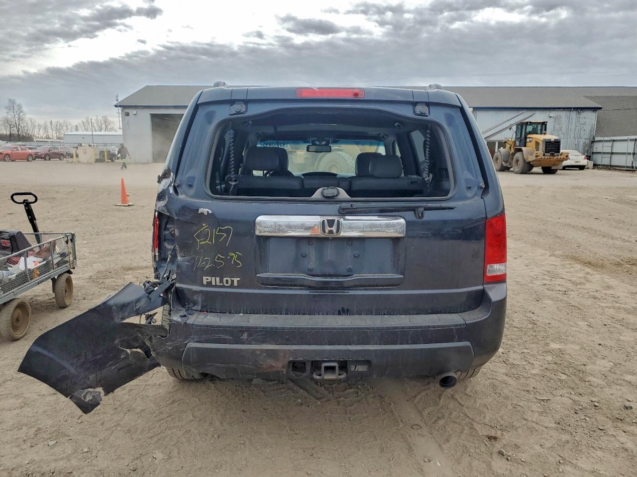 2009 HONDA PILOT