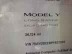 2023 TESLA MODEL Y