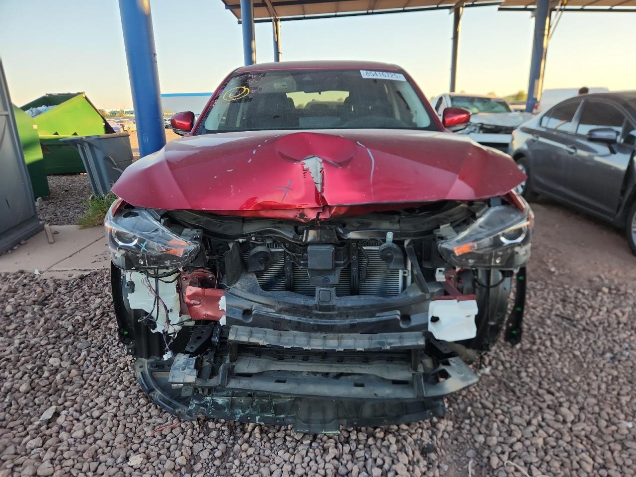 2021 MAZDA CX-5