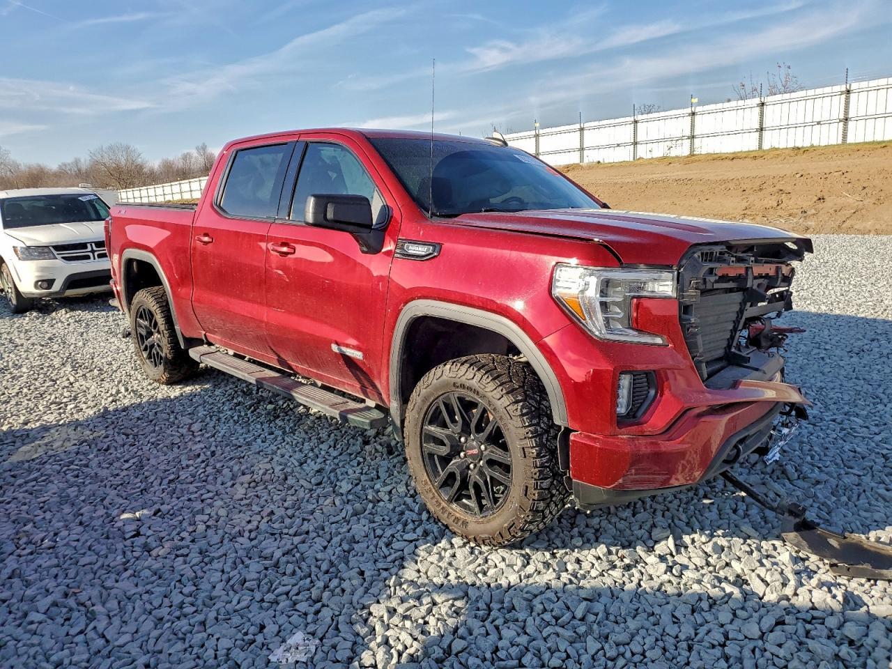 2022 GMC Sierra