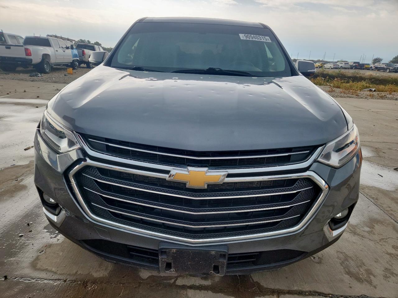 2020 CHEVROLET TRAVERSE