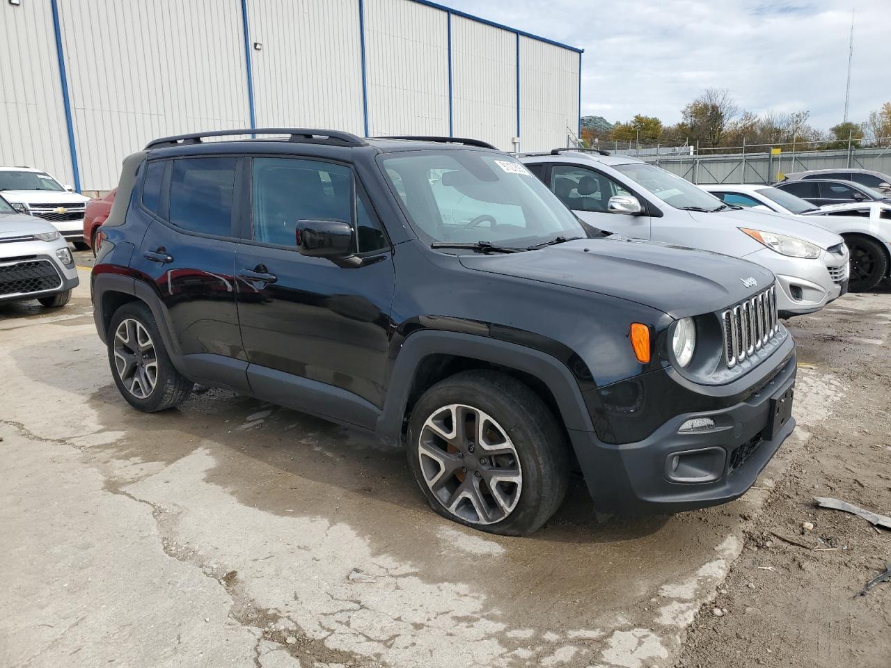 2018 JEEP Renegade