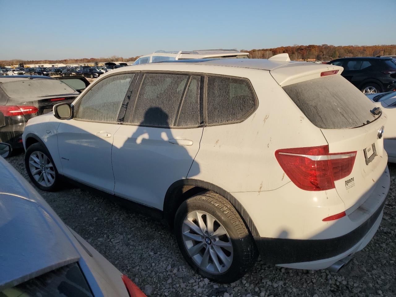 2014 BMW X3