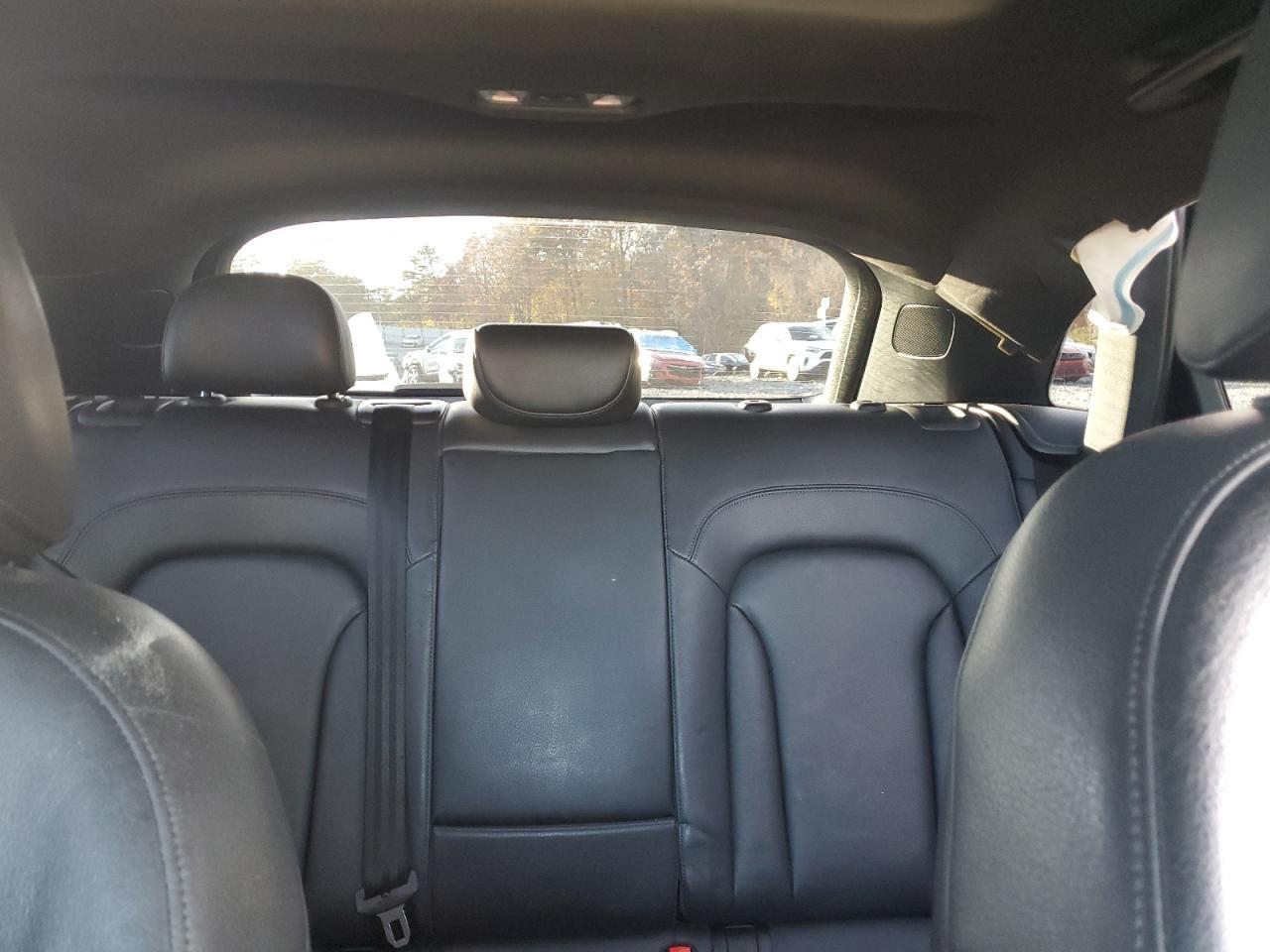 2016 AUDI Q3