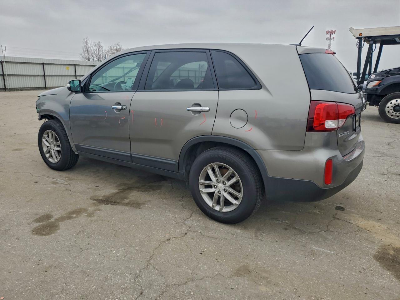 2014 KIA SORENTO