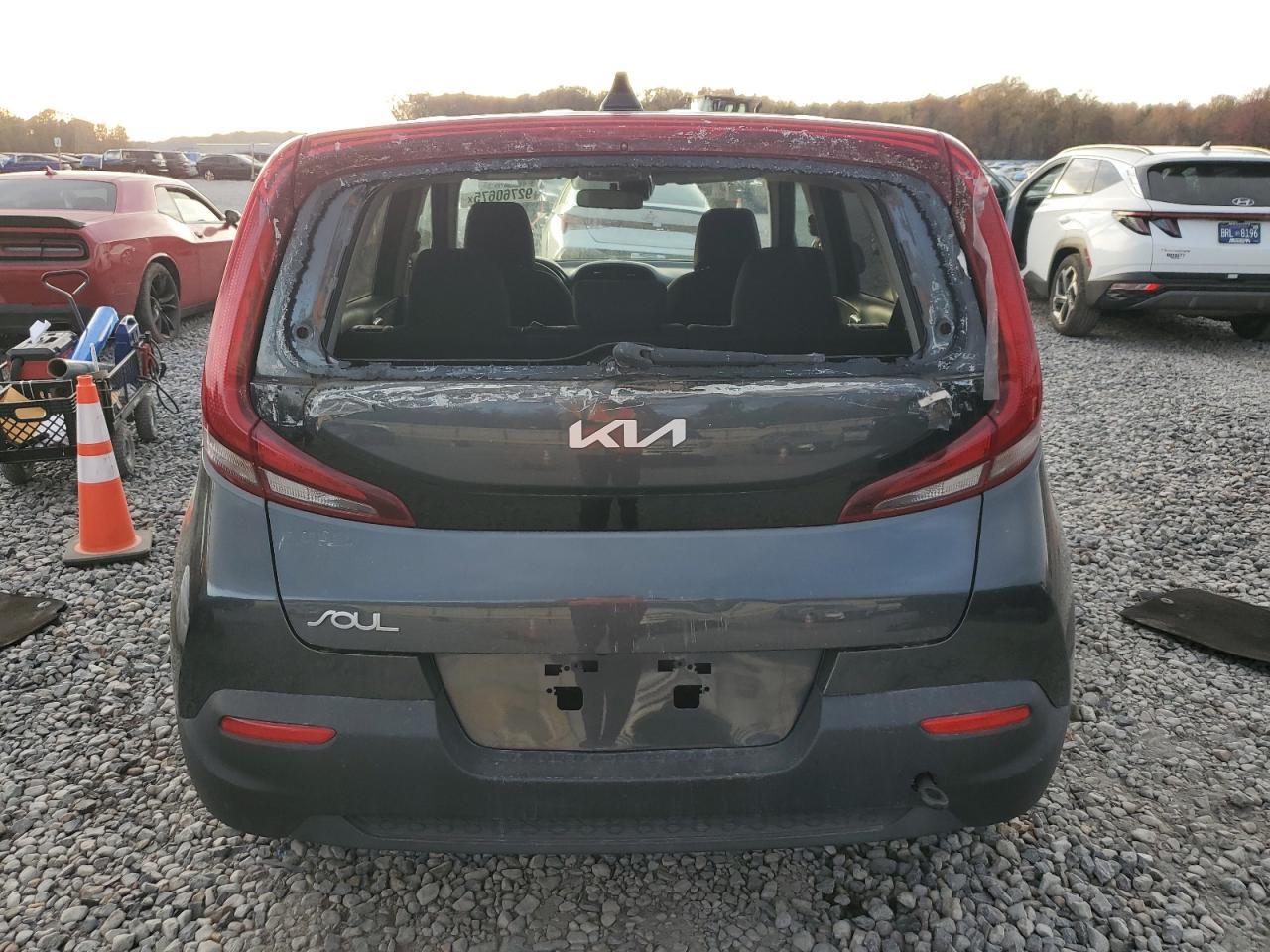 2022 KIA SOUL
