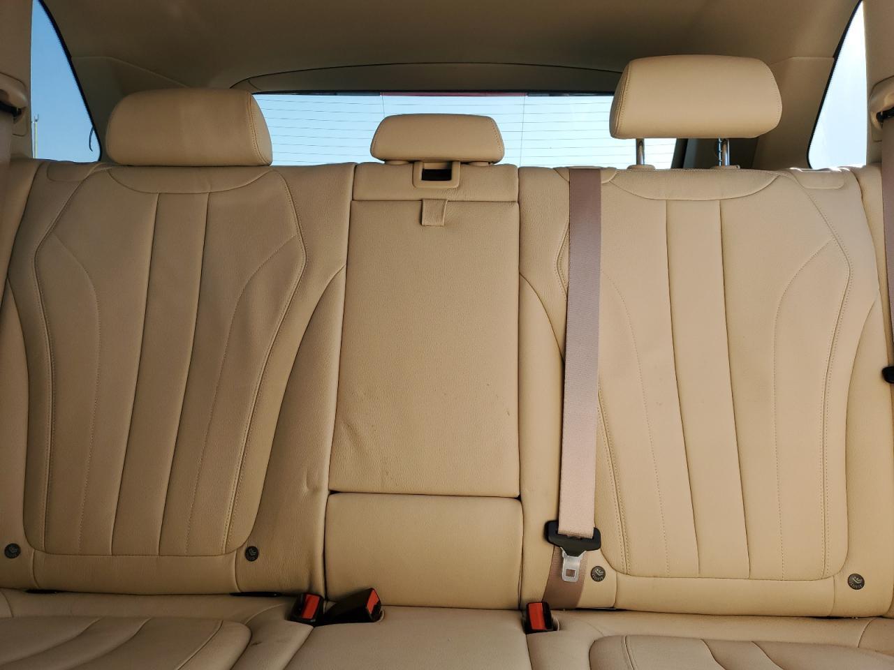 2016 BMW X5