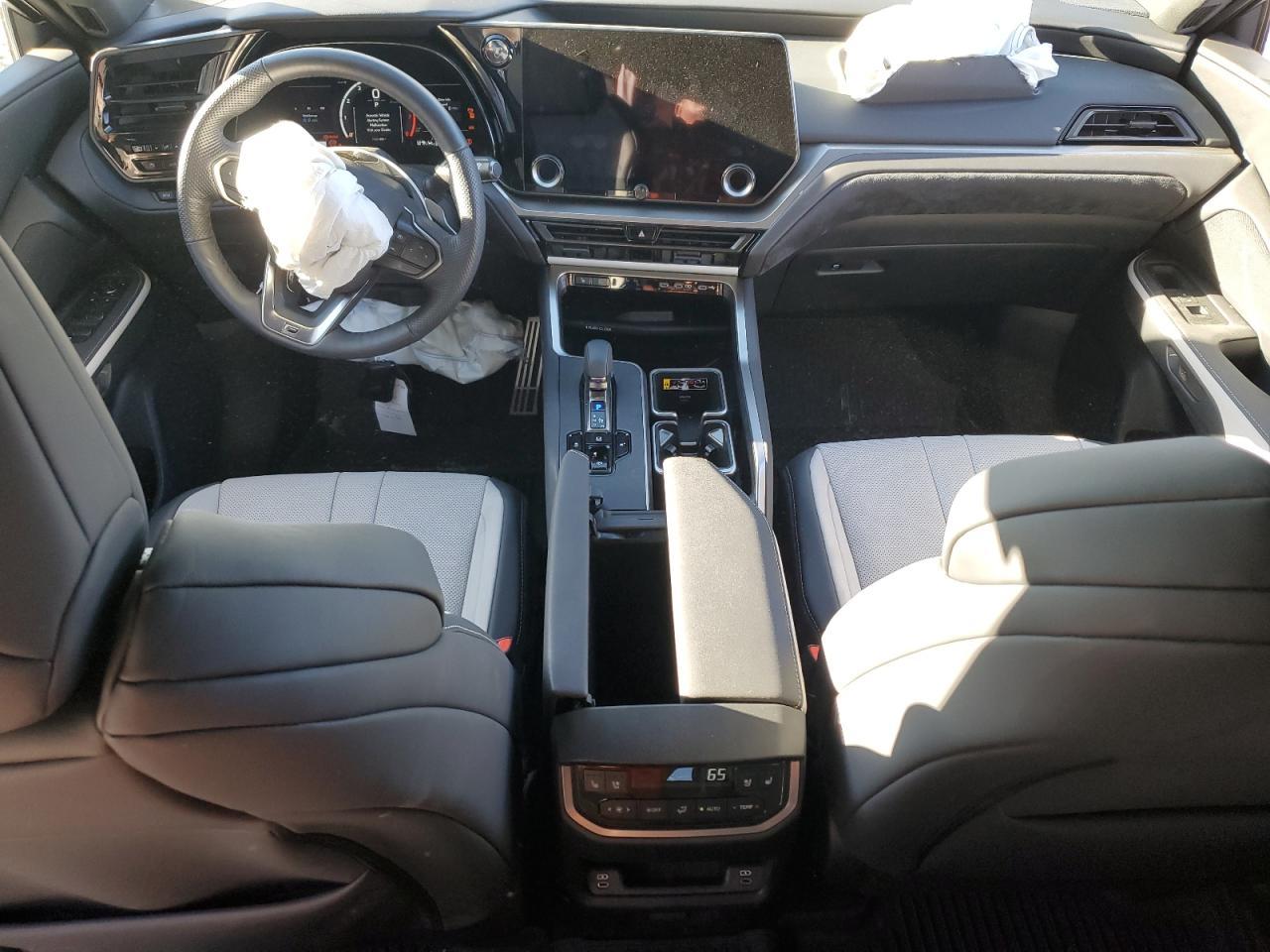 2025 LEXUS TX 500H