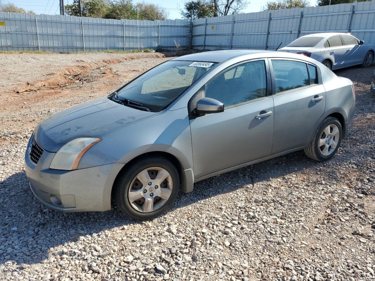 2008 NISSAN SENTRA