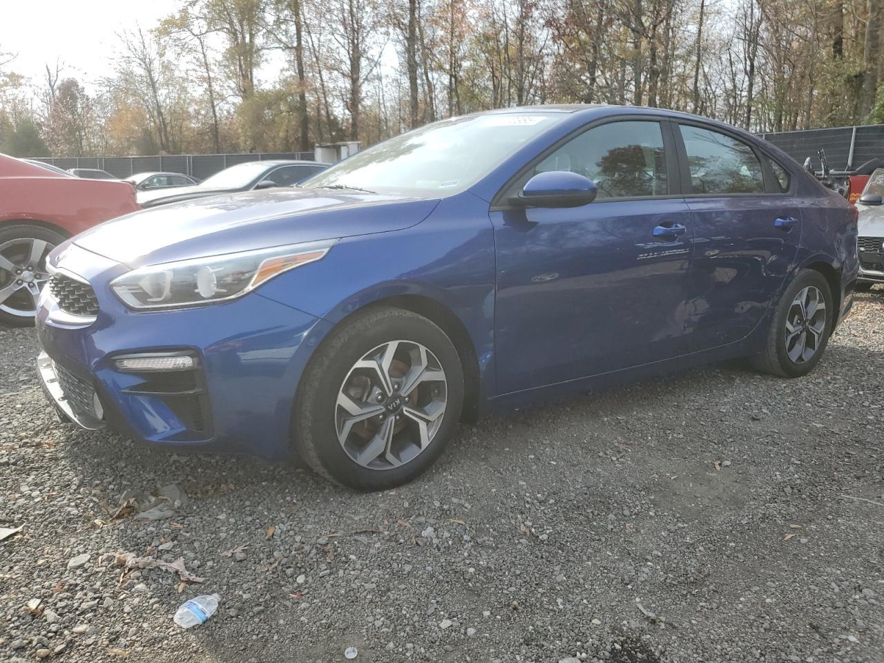 2020 KIA FORTE