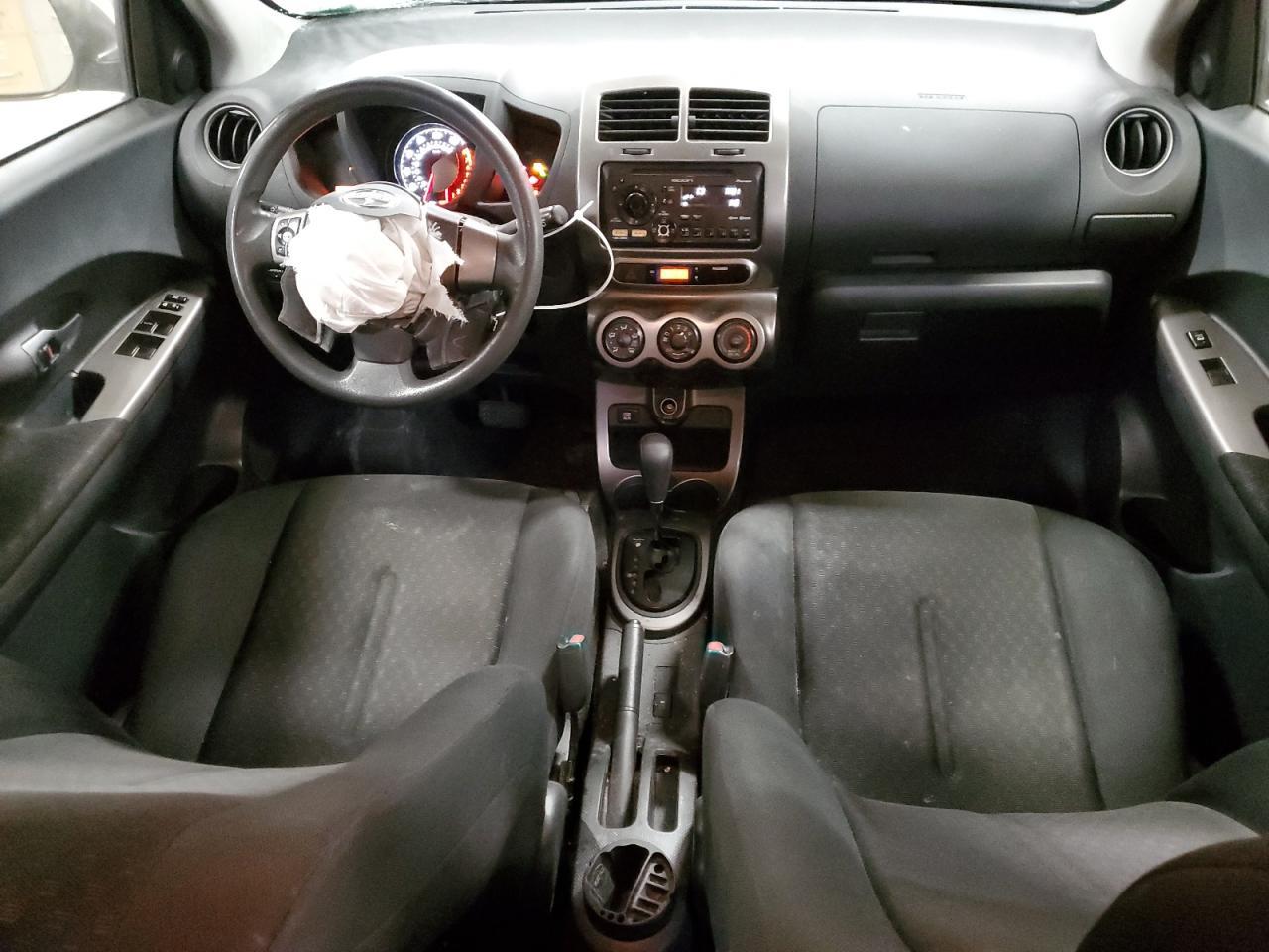 2012 TOYOTA SCION