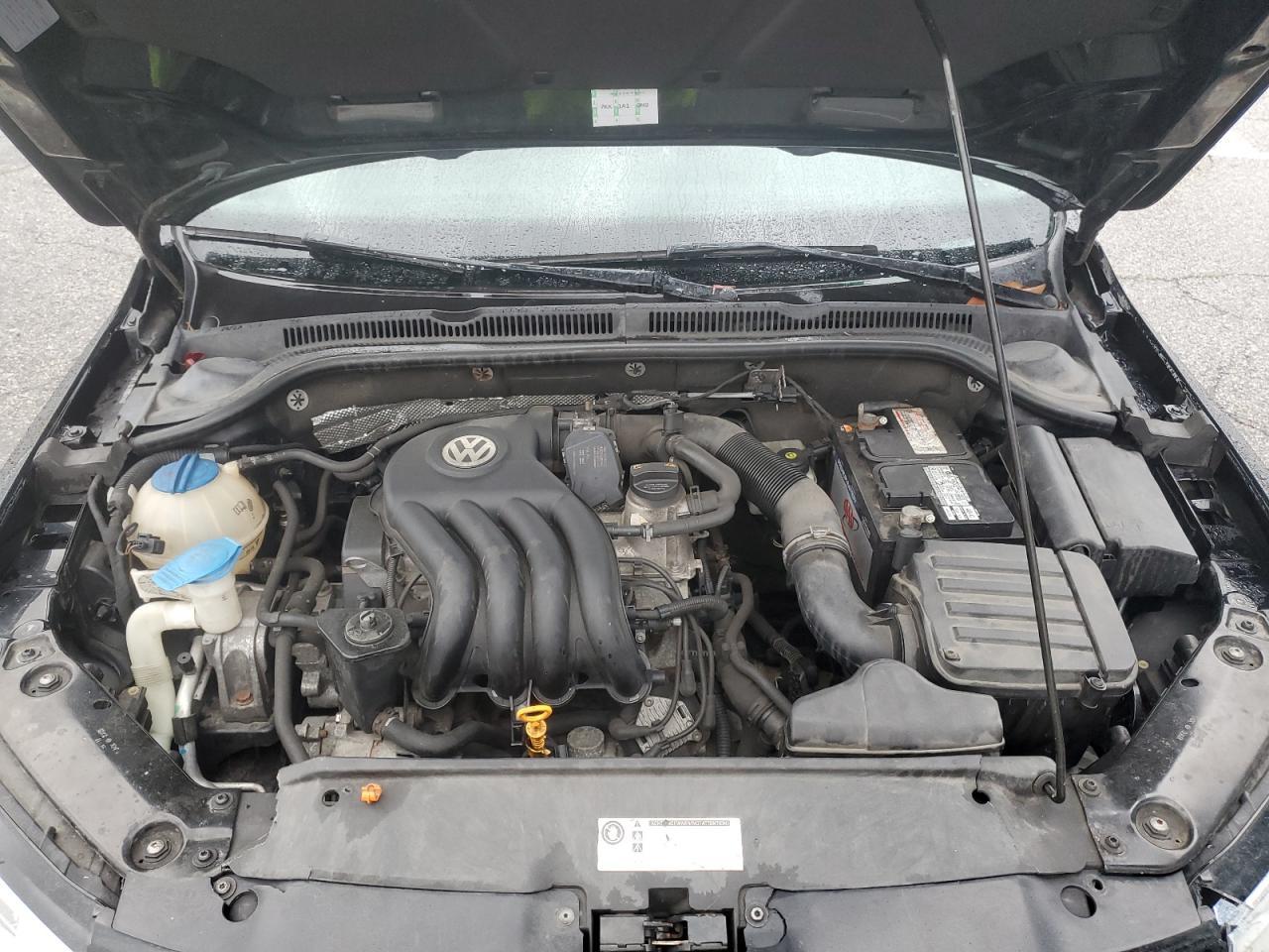 2012 VOLKSWAGEN JETTA