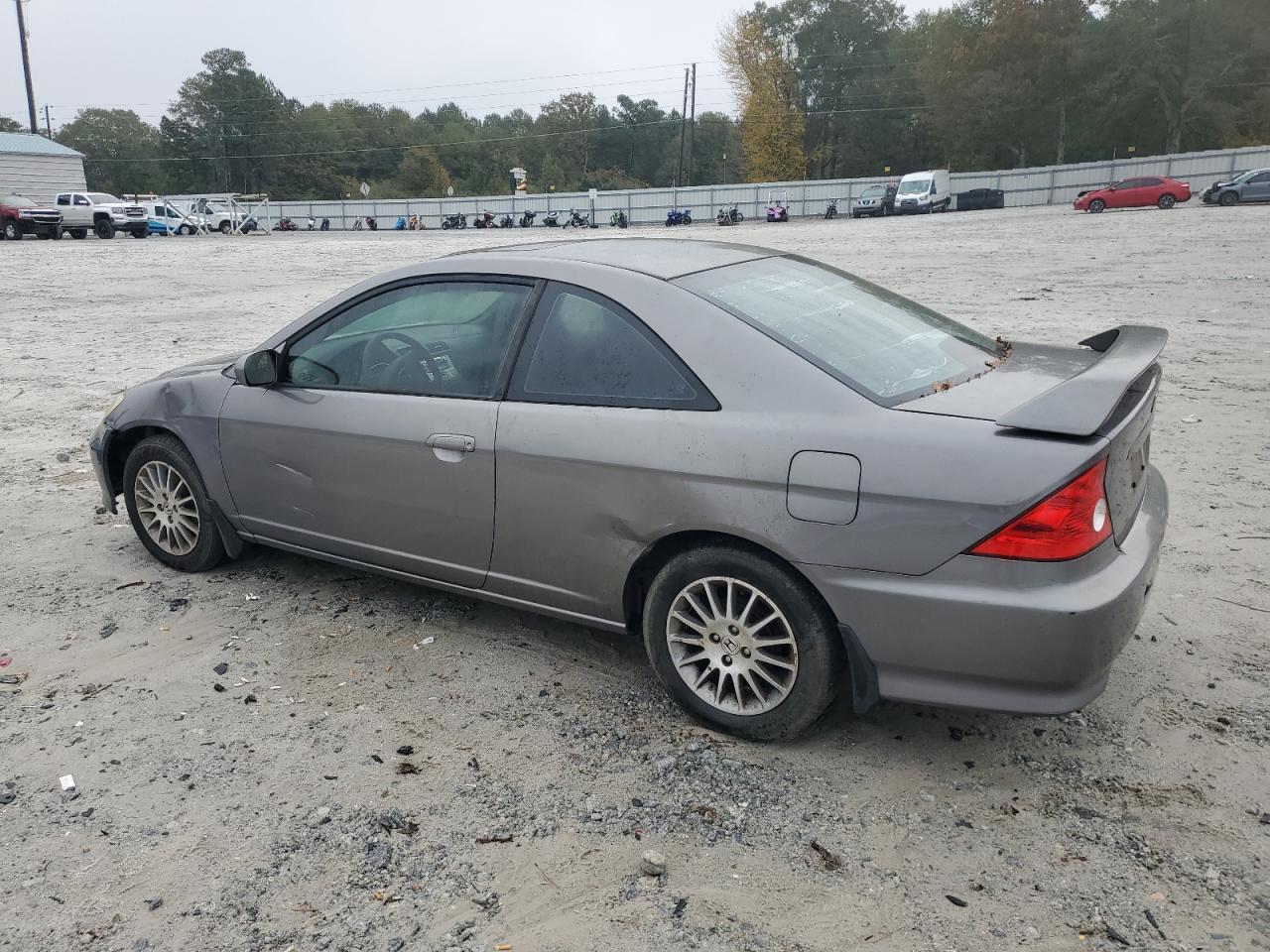 2005 HONDA CIVIC