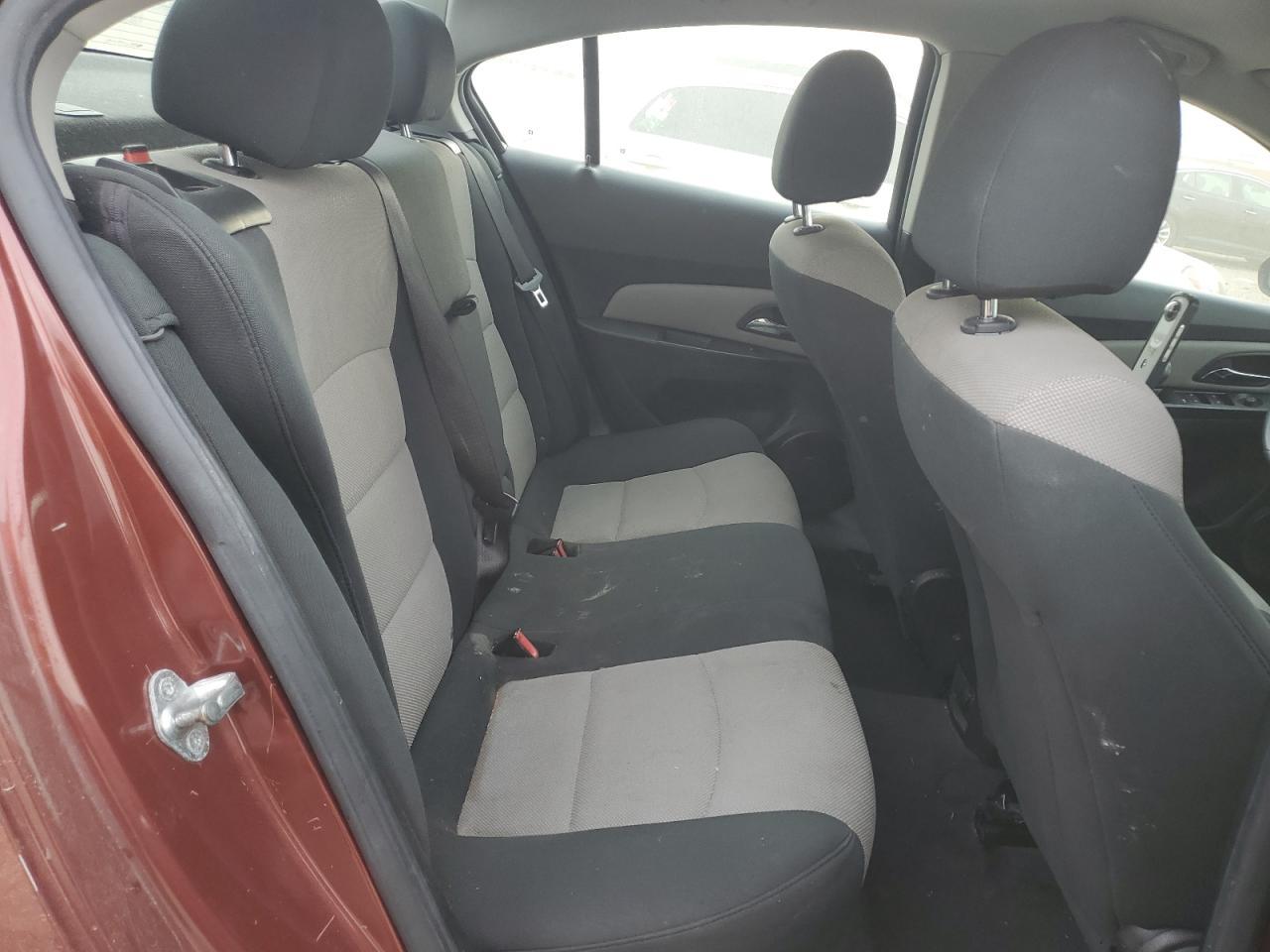 2012 CHEVROLET CRUZE