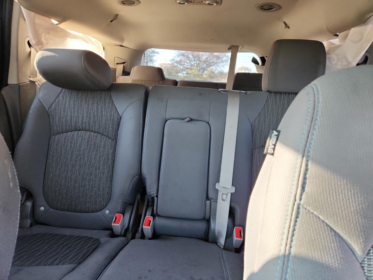 2015 CHEVROLET TRAVERSE
