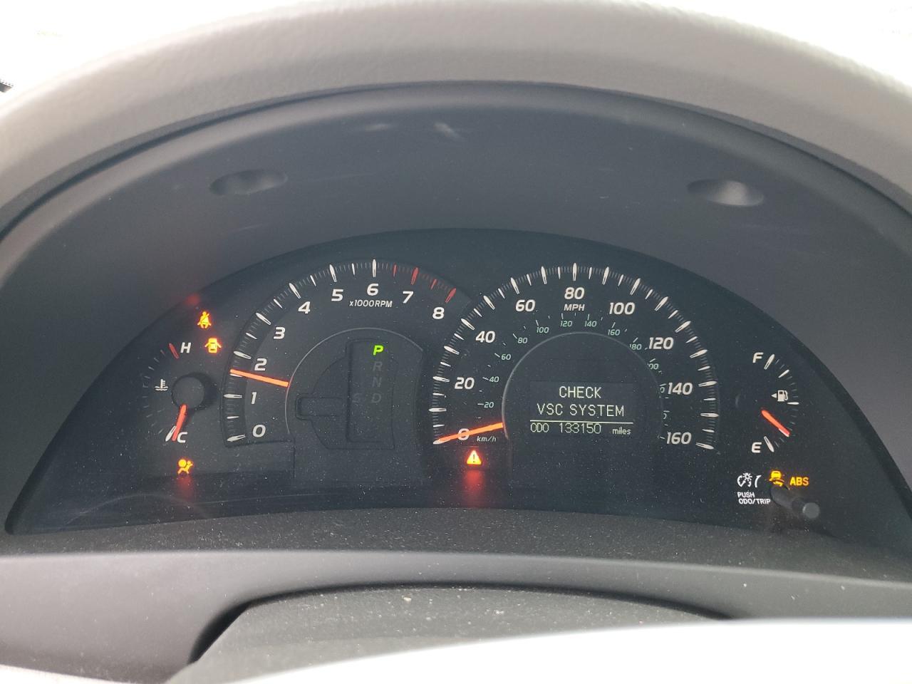 2007 TOYOTA CAMRY