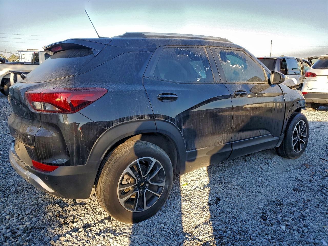 2024 CHEVROLET Trailblazer