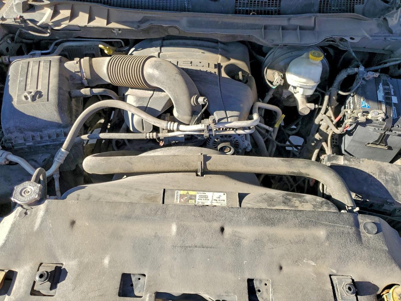 2013 RAM 1500