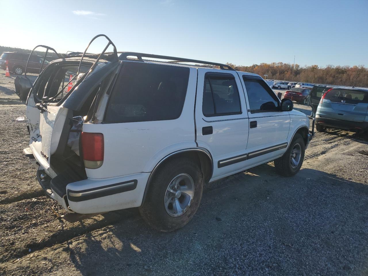 1998 CHEVROLET BLAZER