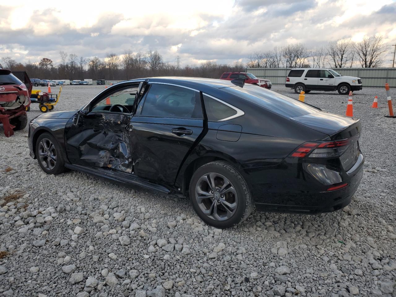 2024 HONDA ACCORD