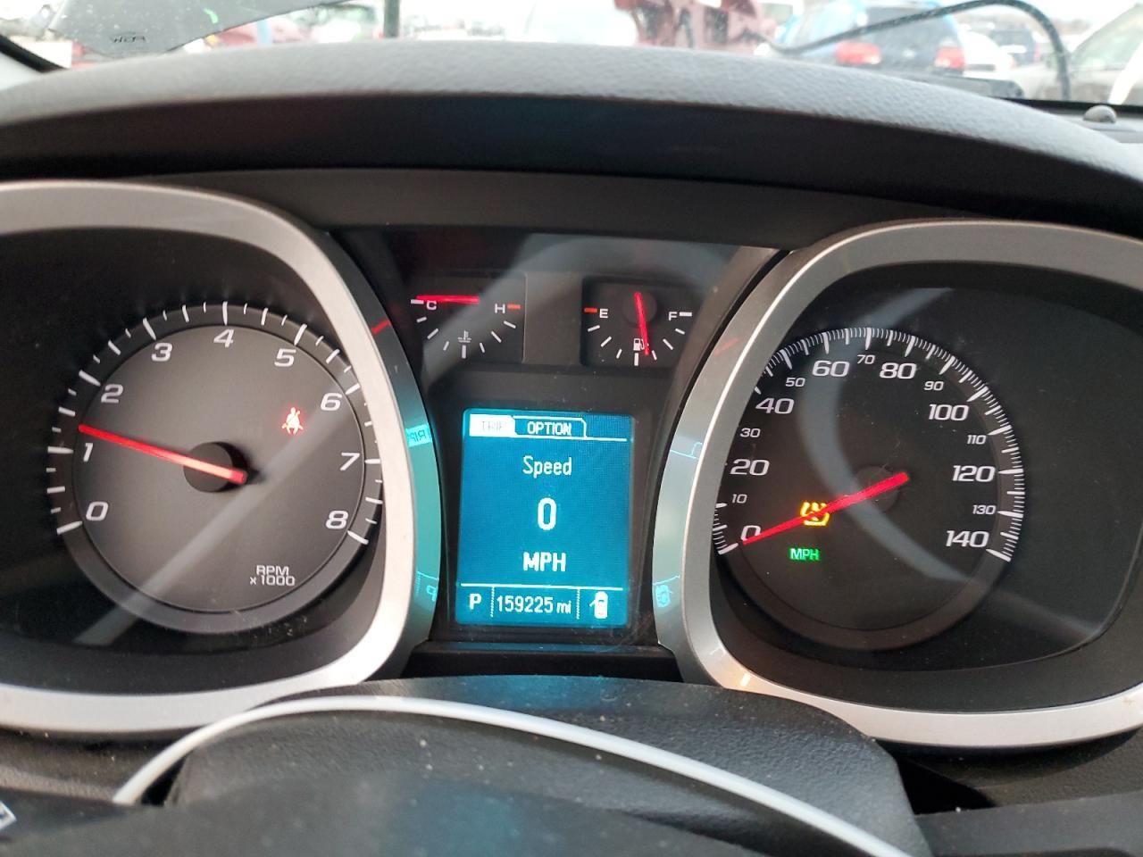 2016 CHEVROLET EQUINOX