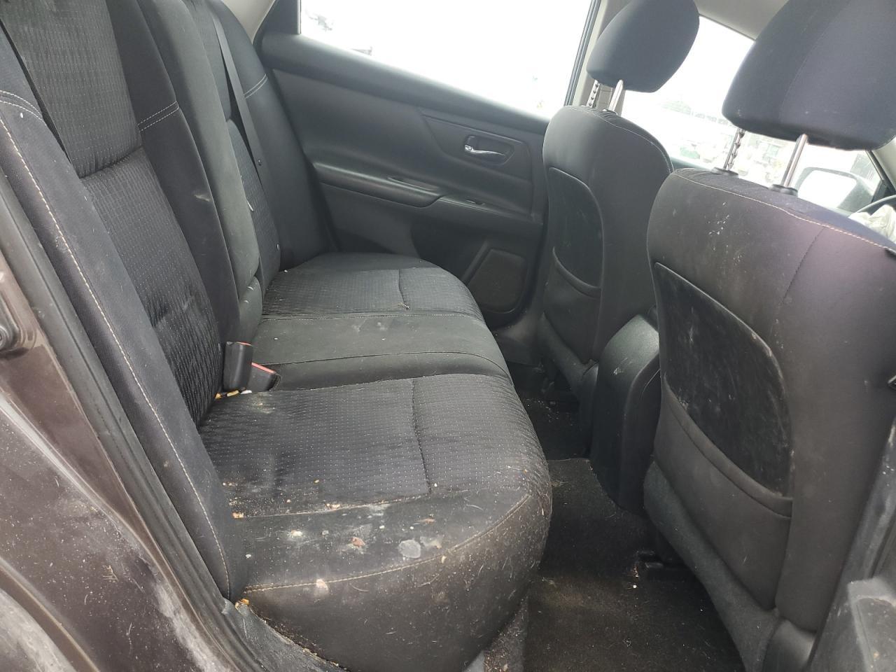 2016 NISSAN ALTIMA