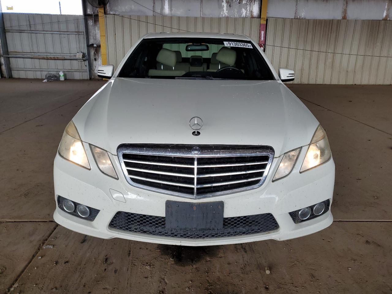 2010 MERCEDES-BENZ E-Class