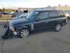 2008 LAND ROVER RANGE ROVER