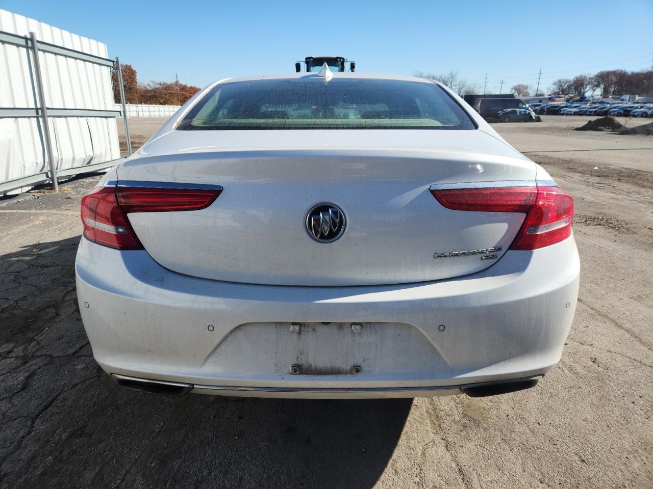 2019 BUICK LACROSSE